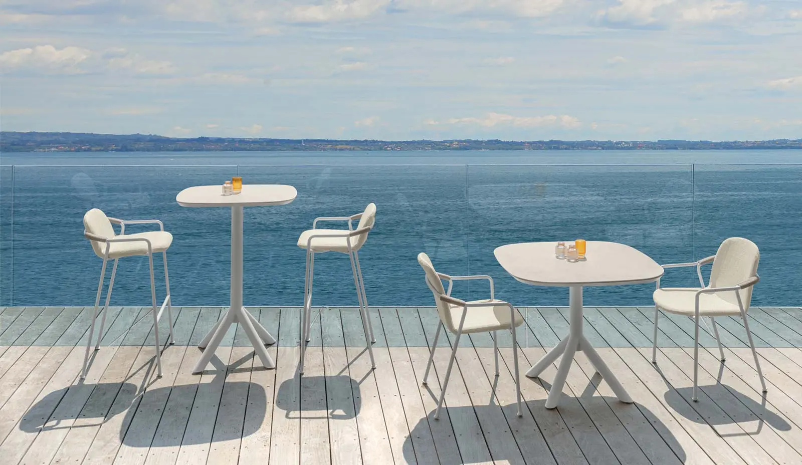 decking arredo giardino