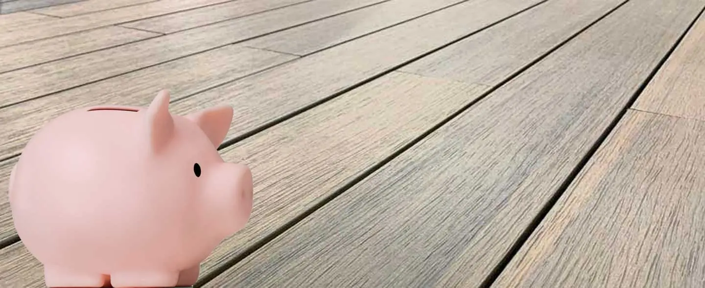 decking per esterni prezzi