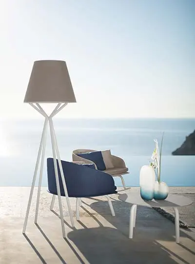 Arredo giardino Talenti Alu