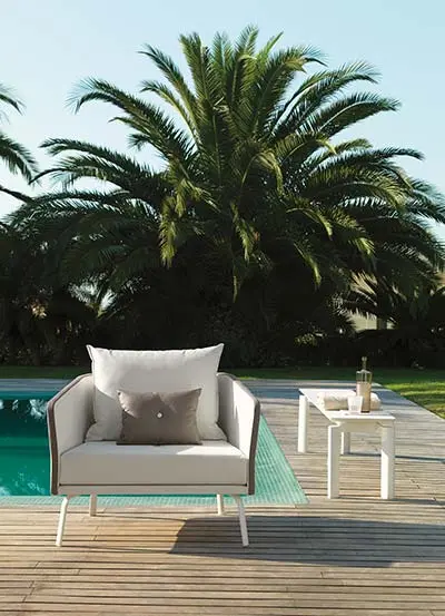Arredo giardino Talenti Milo